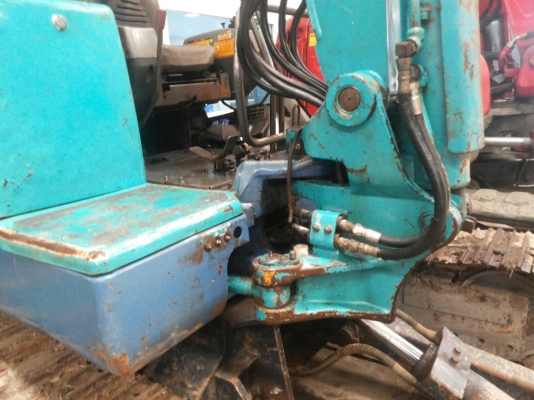 Kubota K-040 สนใจโทร 083 081 2889 ฟ้า