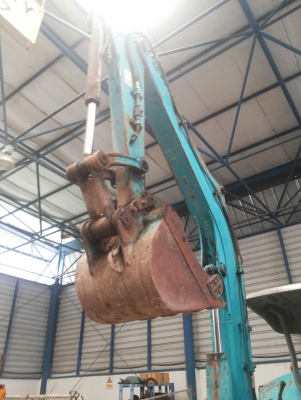 Kubota K-040 สนใจโทร 083 081 2889 ฟ้า