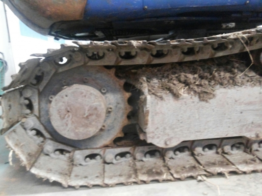 Kubota K-040 สนใจโทร 083 081 2889 ฟ้า