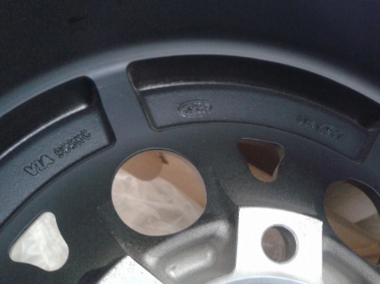 มาอีกแล้ว ล้อ weld 16x8.5 off - 0 สภาพใหม่ 100\% ราคา 1xxxx บาท มาอีกแล้ว ล้อ weld 16x8.5 off - 0 สภาพใหม่ 100\% ราคา 1xxxx บาท