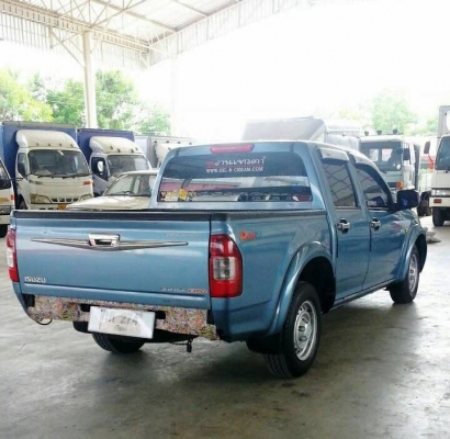 ฝากขายถูกๆ  340,000 บาท ขายรถกระบะ ดีแม็ค 4 ประตู  เครื่อง 2500 CC   พาวเวอร์ แอร์  ปี 2547