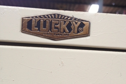 ขายตู้ล็อคเกอร์ lucky