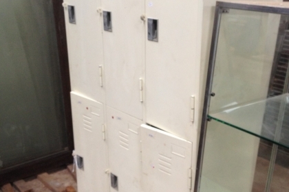 ขายตู้ล็อคเกอร์ lucky