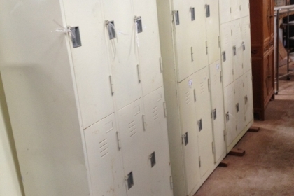 ขายตู้ล็อคเกอร์ lucky