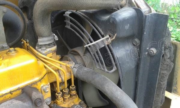 รถแบคโฮ KOMATSU PC20 รุ่น 5