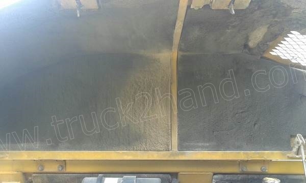 รถแบคโฮ KOMATSU PC20 รุ่น 5