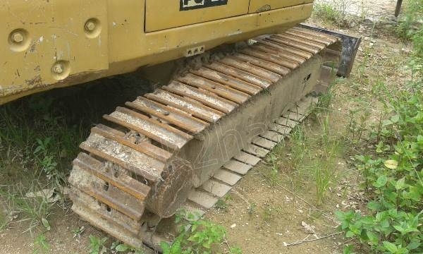 รถแบคโฮ KOMATSU PC20 รุ่น 5