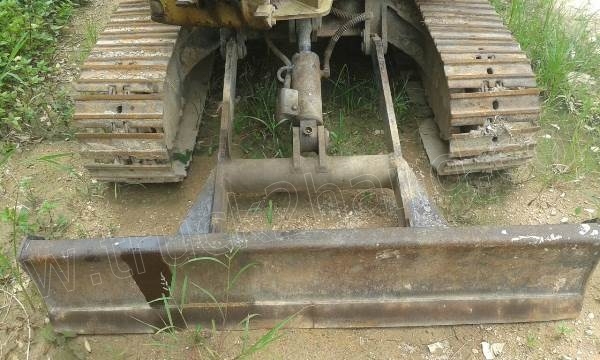 รถแบคโฮ KOMATSU PC20 รุ่น 5