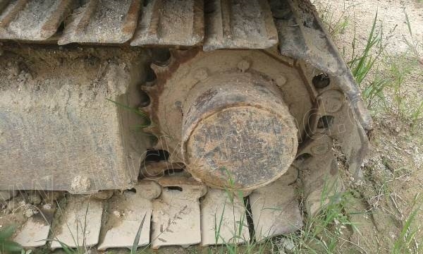 รถแบคโฮ KOMATSU PC20 รุ่น 5