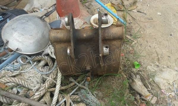 รถแบคโฮ KOMATSU PC20 รุ่น 5