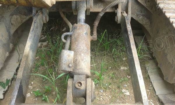 รถแบคโฮ KOMATSU PC20 รุ่น 5