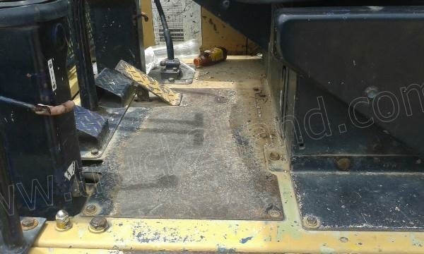 รถแบคโฮ KOMATSU PC20 รุ่น 5