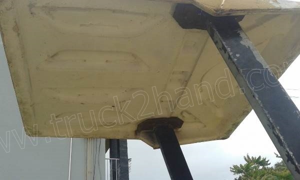 รถแบคโฮ KOMATSU PC20 รุ่น 5