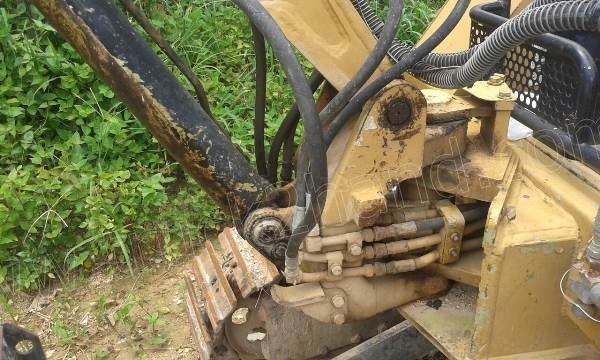 รถแบคโฮ KOMATSU PC20 รุ่น 5