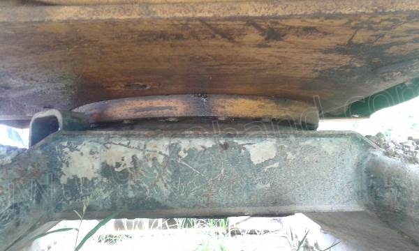 รถแบคโฮ KOMATSU PC20 รุ่น 5