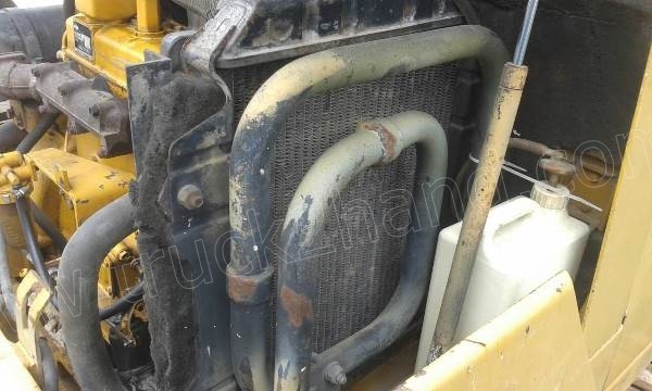 รถแบคโฮ KOMATSU PC20 รุ่น 5