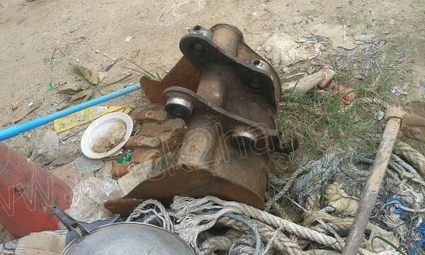 รถแบคโฮ KOMATSU PC20 รุ่น 5