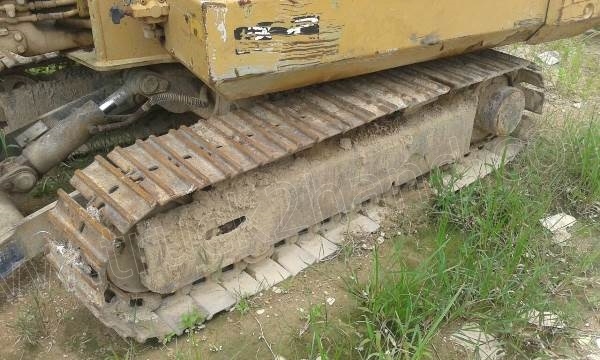 รถแบคโฮ KOMATSU PC20 รุ่น 5