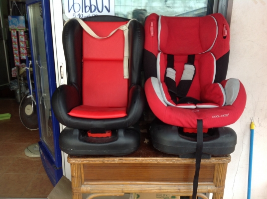 เบาะนั้งเด็ก