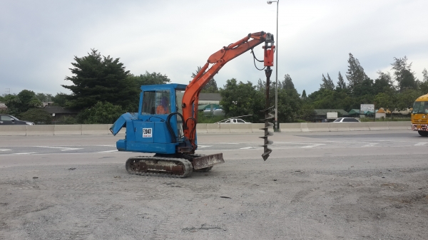 ขายดอกสว่านเจาะดินโต12นิ้วหรือ32ซ.ม