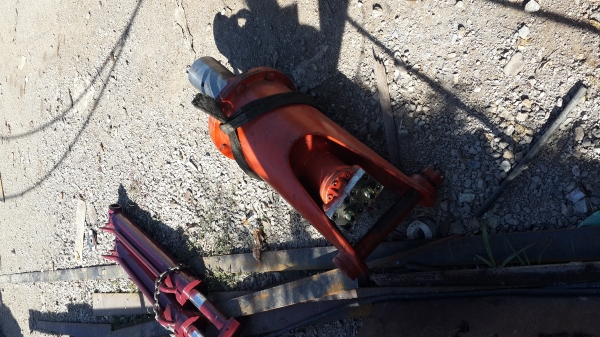 ขายดอกสว่านเจาะดินโต12นิ้วหรือ32ซ.ม