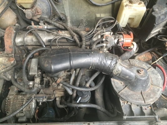 Peugeot 305 ชุดแต่งรอบคันหายาก รถขับได้ แอร์เย็น มีเล่ม Peugeot 305 ชุดแต่งรอบคันหายาก รถขับได้ แอร์เย็น มีเล่ม