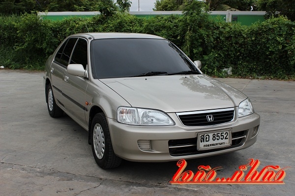 รถพร้อมใช้ ติดแก็สหัวฉีดอย่างดี ประหยัดมาก