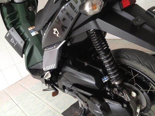 TTX รุ่นLimited ลายทหาร สีดำด้าน ปี56 (ฟรีโอน)