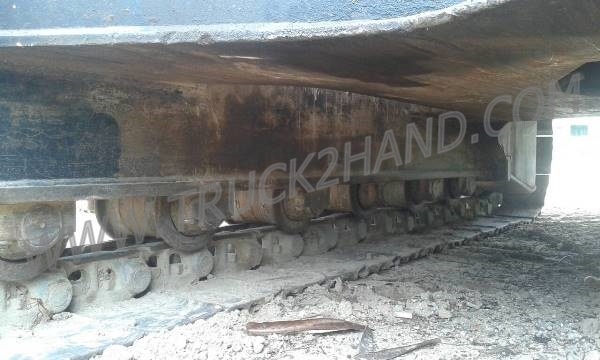 รถแบคโฮ HITACHI EX200 รุ่น 1สภาพพร้อมใช้ รถแบคโฮ HITACHI EX200 รุ่น 1สภาพพร้อมใช้