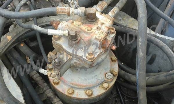 รถแบคโฮ HITACHI EX200 รุ่น 1สภาพพร้อมใช้ รถแบคโฮ HITACHI EX200 รุ่น 1สภาพพร้อมใช้