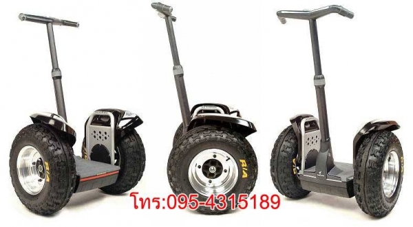ขายสามล้อไฟฟ้ารถล้อเดียวรถยืนไฟฟ้ารถไฟฟ้าสองล้อ Segway เซกเวย์โทร0954315189