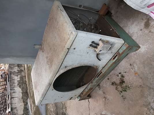 ขายคลอย์เย็นห้องเย็น