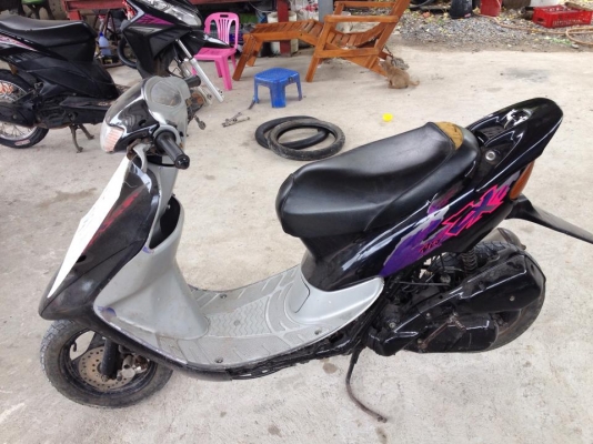 ขายรถป็อป DIO ZX แท้ 8000บาท