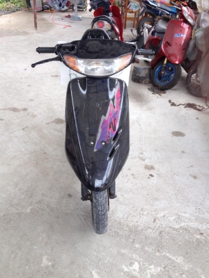 ขายรถป็อป DIO ZX แท้ 8000บาท