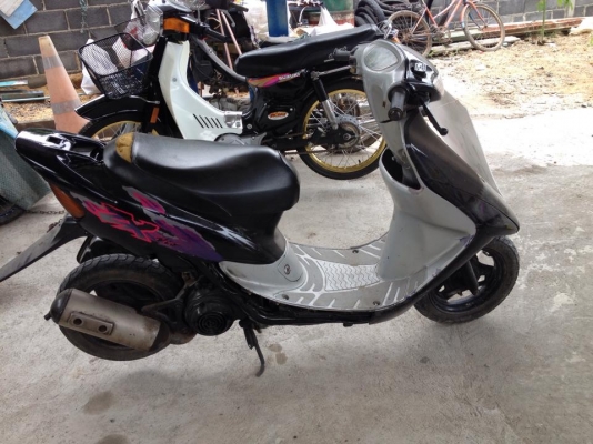 ขายรถป็อป DIO ZX แท้ 8000บาท