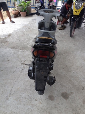 ขายรถป็อป DIO ZX แท้ 8000บาท