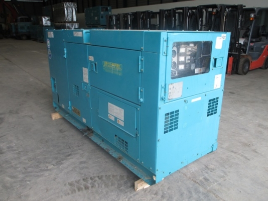 ขายเครื่องปั่นไฟ DENYO DCA-60SPH #3705432 สภาพสวยพร้อมใช้ ติดต่อ อำพล 090-9694506, 080-3031241 ขายเครื่องปั่นไฟ DENYO DCA-60SPH #3705432 สภาพสวยพร้อมใช้ ติดต่อ อำพล 090-9694506, 080-3031241