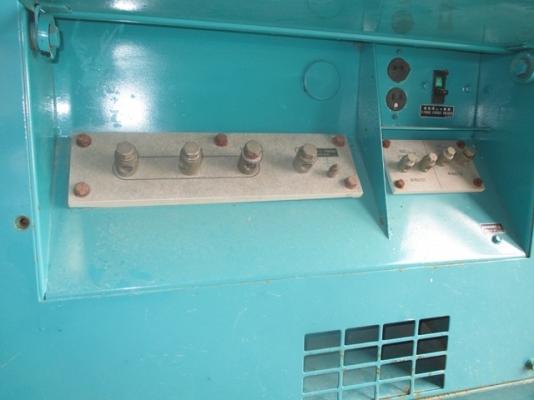 ขายเครื่องปั่นไฟ DENYO DCA-60SPH #3705432 สภาพสวยพร้อมใช้ ติดต่อ อำพล 090-9694506, 080-3031241 ขายเครื่องปั่นไฟ DENYO DCA-60SPH #3705432 สภาพสวยพร้อมใช้ ติดต่อ อำพล 090-9694506, 080-3031241