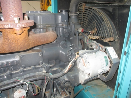 ขายเครื่องปั่นไฟ DENYO DCA-60SPH #3705432 สภาพสวยพร้อมใช้ ติดต่อ อำพล 090-9694506, 080-3031241 ขายเครื่องปั่นไฟ DENYO DCA-60SPH #3705432 สภาพสวยพร้อมใช้ ติดต่อ อำพล 090-9694506, 080-3031241