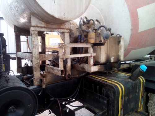 UD CWM 430  โม่ 6คิว 290 terbo