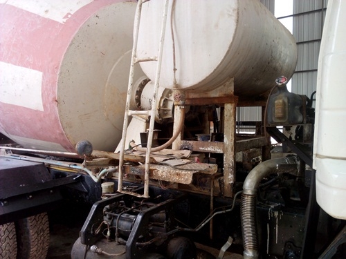 UD CWM 430  โม่ 6คิว 290 terbo