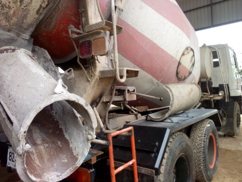 UD CWM 430  โม่ 6คิว 290 terbo