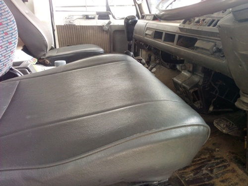 UD CWM 430  โม่ 6คิว 290 terbo