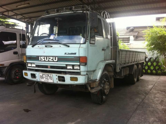 ต้องการขายรถอีซูซุนางฟ้า195ยางเต็มยาว6เมตร20ปี39เครื่องดีคัชซีสวยสภาพพร้อมใช้สนใจติดต่อด่วน