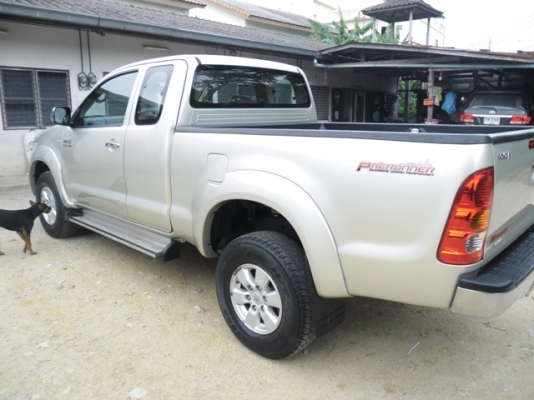 ขายพรีรันเนอร์ ยกสูง ปลายปี 09 รถสภาพสวยพร้อมใช้งาน