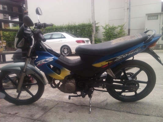 ขาย โซนิค 125 ตัวเก่า ถูกสุดๆ