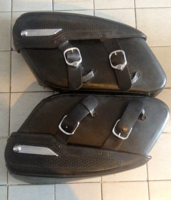 ขายกระเป๋าหลัง HARLEY-DAVIDSON.