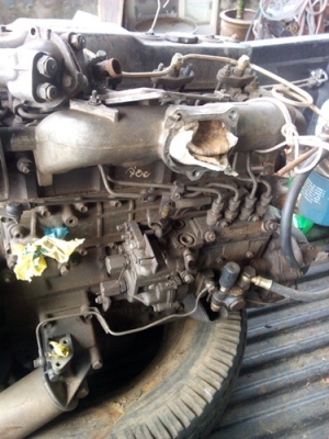 115 4BD1 ฟิตไหม่ อุปกรครบ