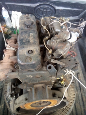 115 4BD1 ฟิตไหม่ อุปกรครบ