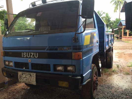 ขายหกล้อดั้ม isuzu 115 แรง เหมา 3 คัน ลดเหลือ 1200000